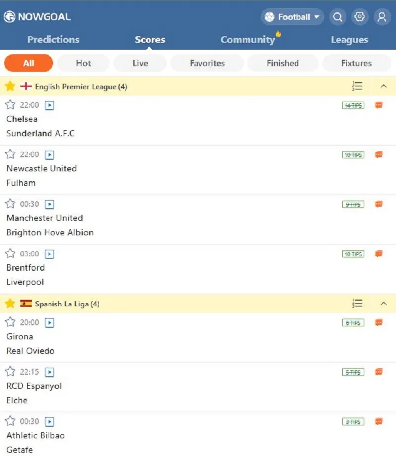 Cách nhận biết Nowgoal 90 chính chủ và trang giả mạo
