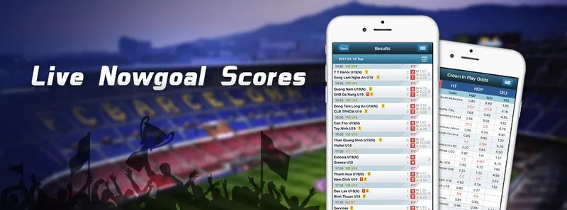 Nowgoal là gì? Toàn cảnh về website livescore bóng đá uy tín nhất hiện nay Nowgoal là gì? Toàn cảnh về website livescore bóng đá uy tín nhất hiện nay