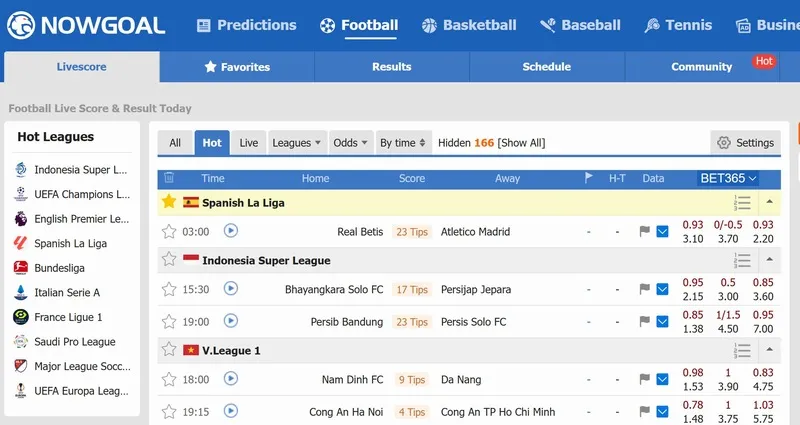 Vai trò và định hướng phát triển của Nowgoal 808 trong hệ sinh thái dữ liệu thể thao Vai trò và định hướng phát triển của Nowgoal 808 trong hệ sinh thái dữ liệu thể thao